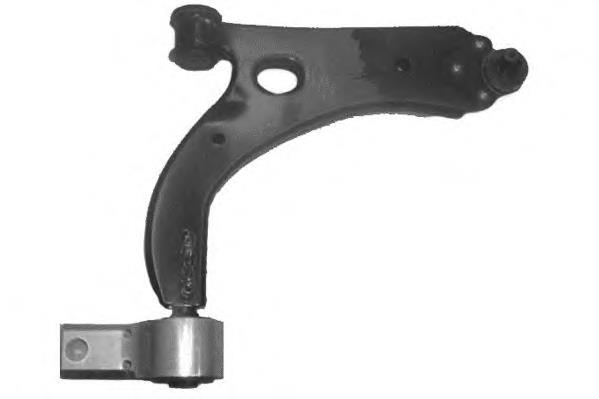 FDWP0738 Moog Braço oscilante inferior direito de suspensão dianteira