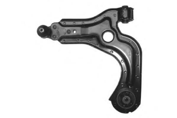 Braço oscilante inferior esquerdo de suspensão dianteira 96FB3051CD Ford