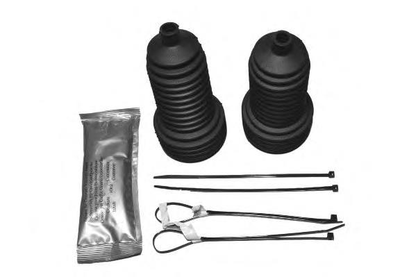 Bota de proteção direita do mecanismo de direção (de cremalheira) Delphi TBR4142 preço, a partir de 6,12 USD