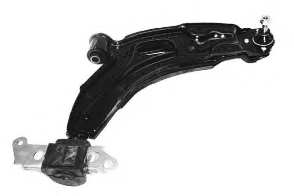 Braço oscilante inferior direito de suspensão dianteira TC1012 Delphi