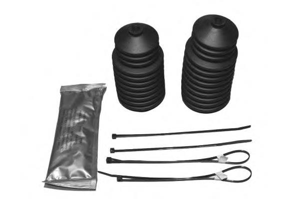 Bota de proteção direita do mecanismo de direção (de cremalheira) Moog K150097 preço, a partir de 11,55 USD