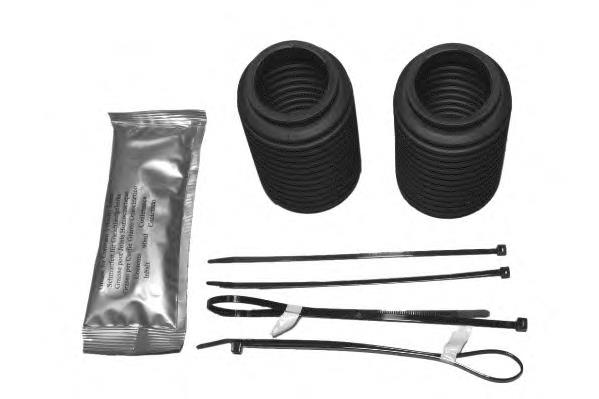 Compre 406630 Peugeot/Citroen Bota de proteção direita do mecanismo de direção (de cremalheira)