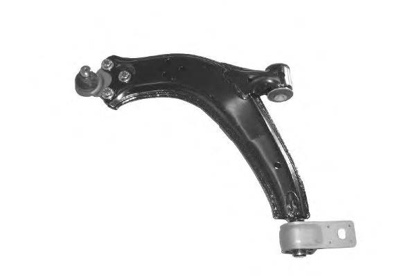 Braço oscilante inferior esquerdo de suspensão dianteira Peugeot/Citroen E455019 preço, a partir de 61,29 USD