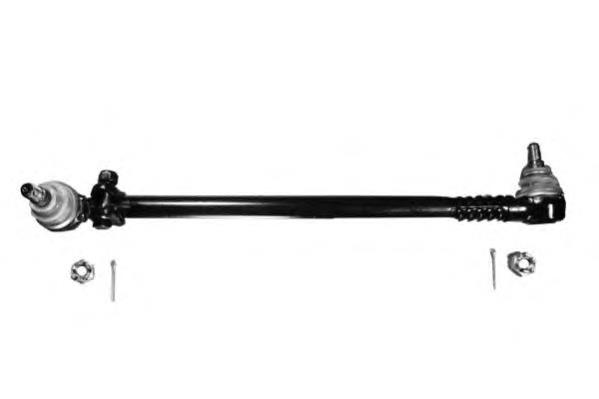 Tração de direção de suspensão dianteira longitudinal 3094603105 Mercedes