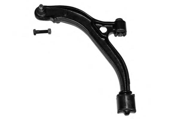 Braço oscilante inferior esquerdo de suspensão dianteira 4694761AC Chrysler