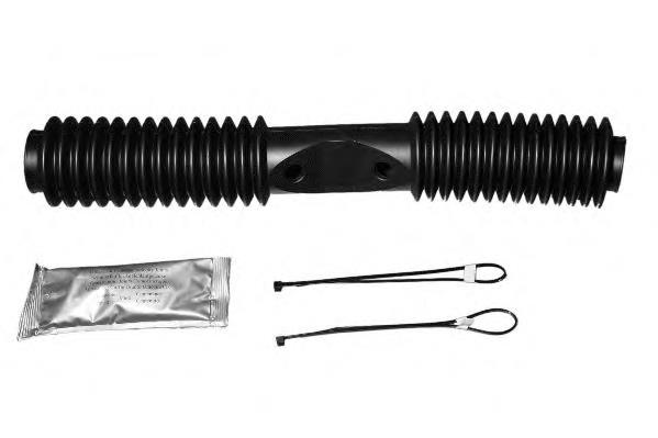 Compre 431419831 VAG Bota de proteção do mecanismo de direção (de cremalheira)