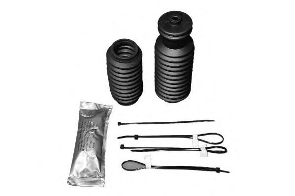 Bota de proteção do mecanismo de direção (de cremalheira) Cautex 030183 preço, a partir de 6,25 USD