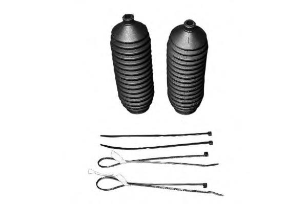 Bota de proteção do mecanismo de direção (de cremalheira) Lemforder 30136 preço, a partir de 7,30 USD