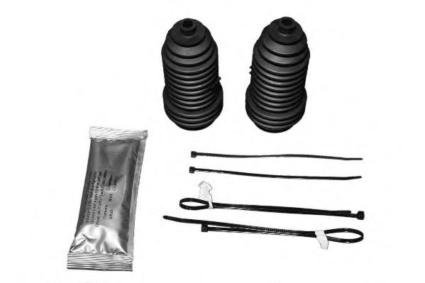 Compre 11015 Metalcaucho Bota de proteção do mecanismo de direção (de cremalheira)