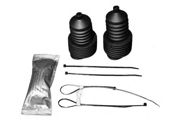 Bota de proteção do mecanismo de direção (de cremalheira) Delphi TBR3103 preço, a partir de 19,72 USD
