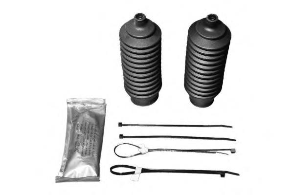 Bota de proteção direita do mecanismo de direção (de cremalheira) Mitsubishi MB266165 preço, a partir de 10,22 USD