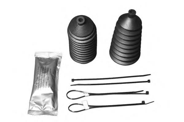 Bota de proteção esquerda do mecanismo de direção (de cremalheira) Suzuki 4857182000 preço, a partir de 5,15 USD