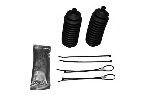 Bota de proteção direita do mecanismo de direção (de cremalheira) Mitsubishi MB347365 preço, a partir de 11,24 USD