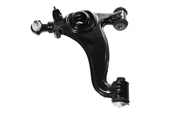 Compre A1243301807 Mercedes Braço oscilante inferior esquerdo de suspensão dianteira