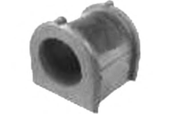 Compre 02635 Metalcaucho Bucha de estabilizador traseiro