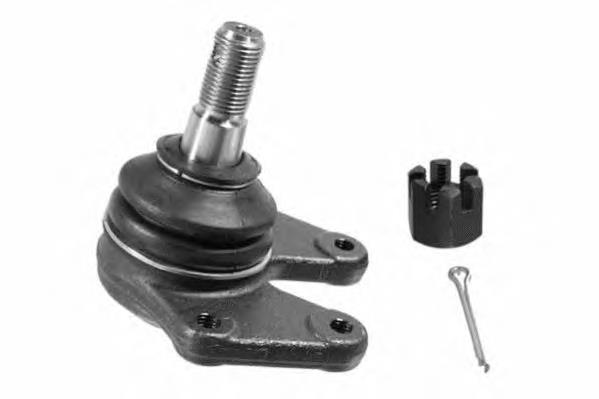 Suporte de esfera inferior 0K01134510 Hyundai/Kia