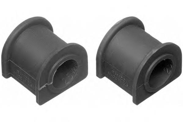 Bucha de estabilizador dianteiro RU922 Japan Parts