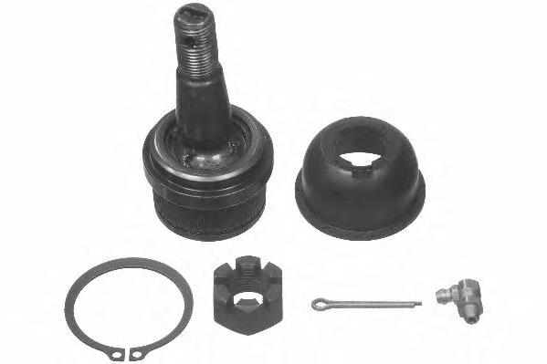 Suporte de esfera inferior Ford F87Z3050BA