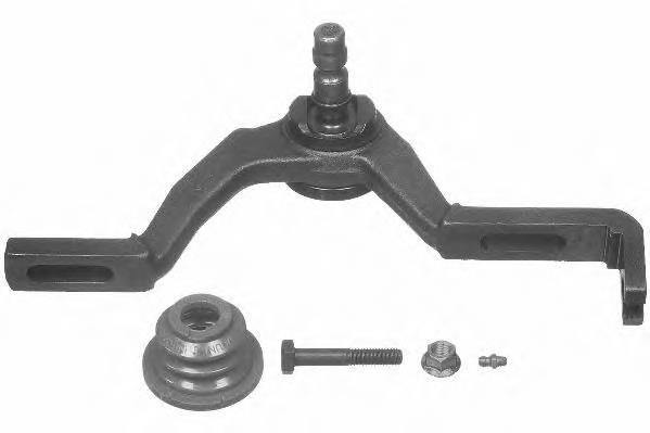Braço oscilante superior direito de suspensão dianteira RTS 9618710 preço, a partir de 60,65 USD