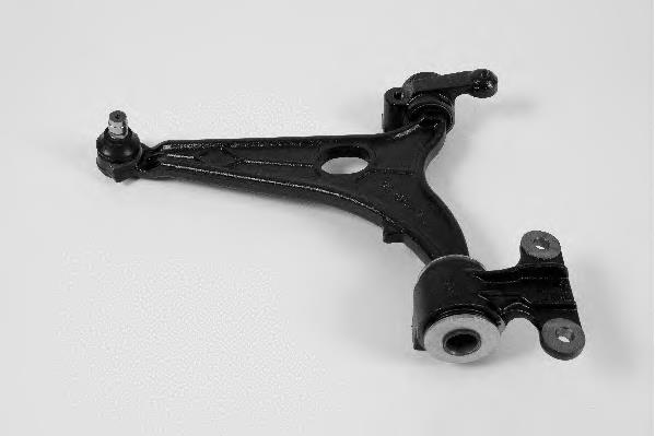 Braço oscilante inferior esquerdo de suspensão dianteira 3520R8 Peugeot/Citroen