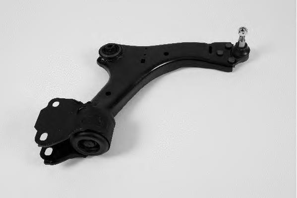 Braço oscilante inferior direito de suspensão dianteira 1377846 Ford