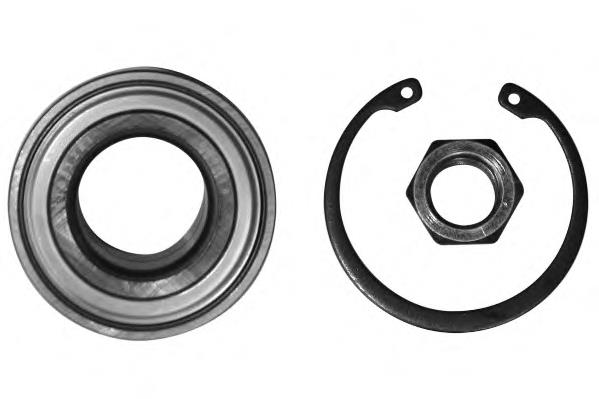 Rolamento de cubo dianteiro 0000335017 Peugeot/Citroen