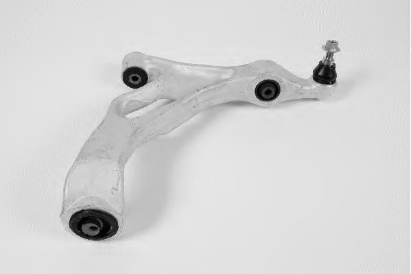 Compre 95834105300 Porsche Braço oscilante inferior esquerdo de suspensão dianteira