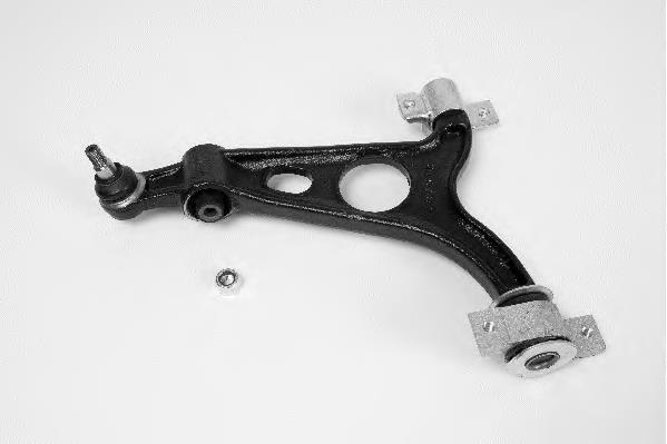 Braço oscilante inferior direito de suspensão dianteira Fiat/Alfa/Lancia 60686892