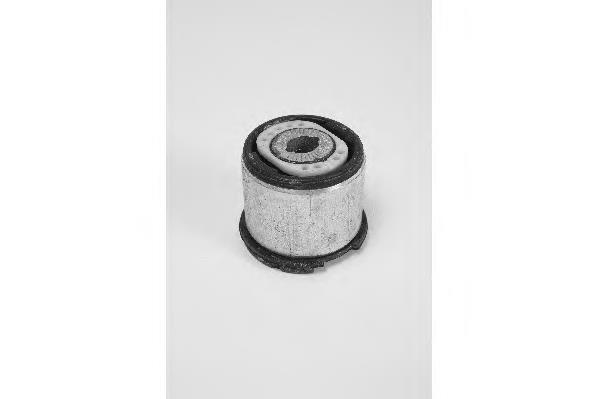 Bloco silencioso de viga traseira (de plataforma veicular) VAG 4F0505145A