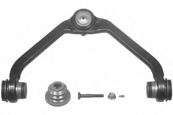 Braço oscilante superior esquerdo de suspensão dianteira CTR CQ0492L