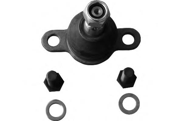 Suporte de esfera inferior 7E8407361 VAG