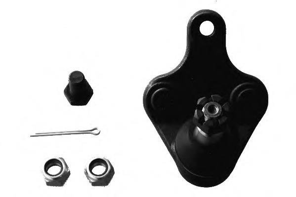Suporte de esfera inferior MSA025108 Mando