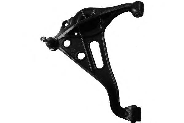 Braço oscilante inferior esquerdo de suspensão dianteira Suzuki 4520267D01000