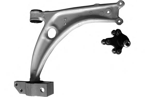 Compre VOWP5009 Moog Braço oscilante inferior direito de suspensão dianteira