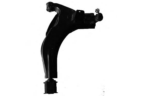 Compre 545007C350 Nissan/Infiniti Braço oscilante inferior direito de suspensão dianteira
