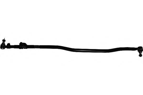 MEDL6989 Moog Tração de direção central