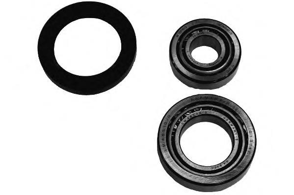 Rolamento de cubo dianteiro 1163300051 Mercedes