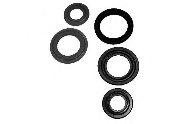 Rolamento de cubo dianteiro Mercedes A6043300025