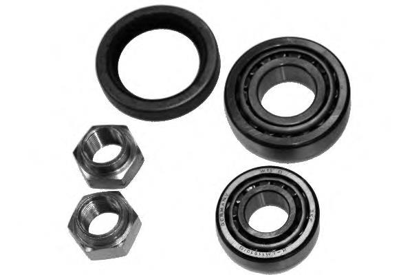 FIWB12243 Moog Rolamento de cubo dianteiro