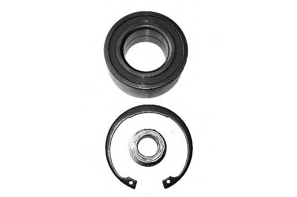 MEWB11259 Moog Rolamento de cubo dianteiro/traseiro
