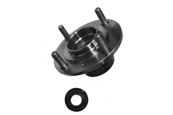 Cubo dianteiro Opel 1603194
