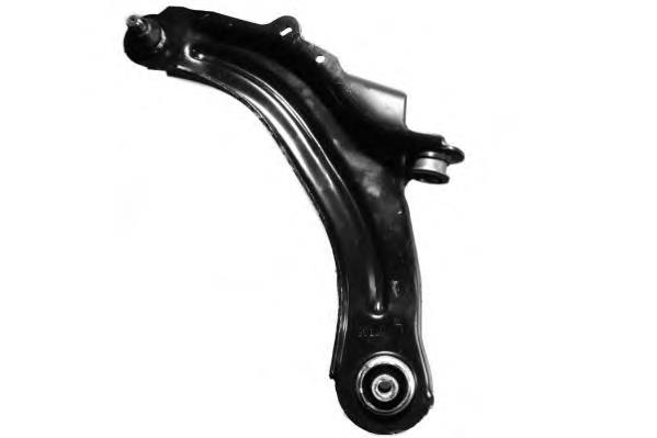 Compre 8200725672 Renault (RVI) Braço oscilante inferior esquerdo de suspensão dianteira