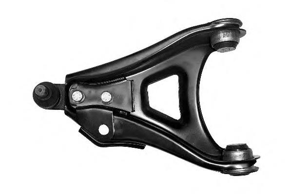 Braço oscilante inferior esquerdo de suspensão dianteira Renault (RVI) 8200197181 preço, a partir de 28,13 USD