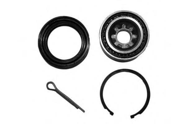 Compre 372617 Peugeot/Citroen Rolamento de cubo traseiro