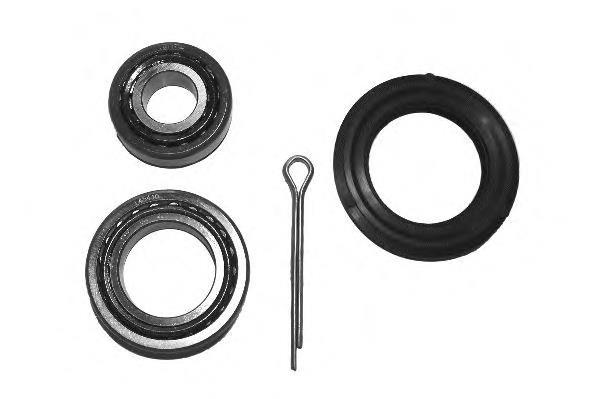 OPWB11084 Moog Rolamento de cubo dianteiro/traseiro