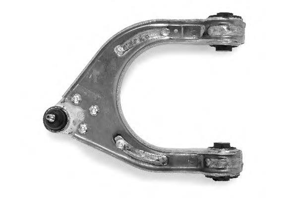 Braço oscilante superior direito de suspensão dianteira 2113309007 Mercedes