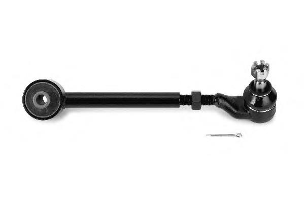 Braço oscilante superior esquerdo/direito de suspensão traseira 52390S84A01 Honda