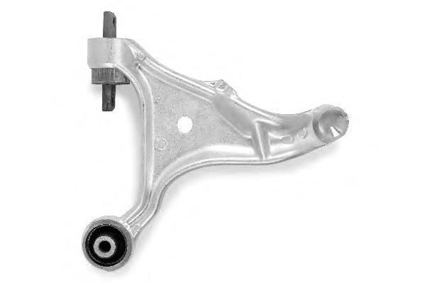 Braço oscilante inferior direito de suspensão dianteira 36012456 Volvo