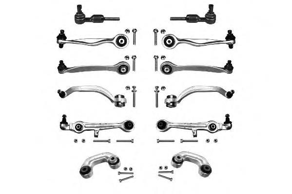 Kit de braços oscilantes de suspensão dianteira Moog VORK5001 preço, a partir de 337,52 USD