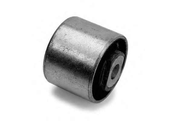 Bloco silencioso de viga traseira (de plataforma veicular) 02164 Metalcaucho